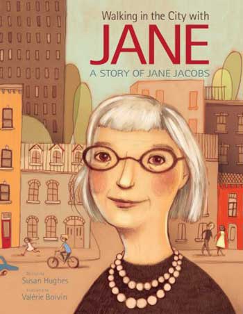 Buchcover Jane Jacobs