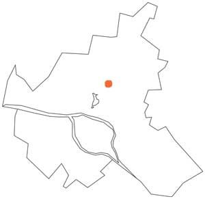 Karte Hamburg mit Pergolenviertel