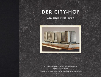 Buchcover Der City Hof