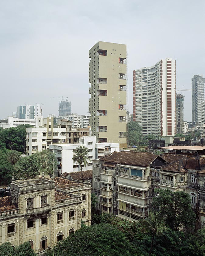 Vergessene Moderne – mit Fotografien zur indischen Moderne von Felix Krebs