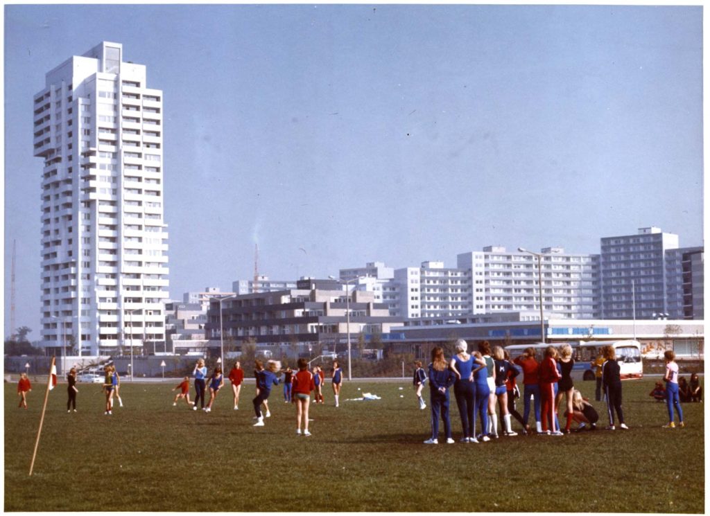 Die Neue Heimat (1950–1986). Eine sozialdemokratische Utopie und ihre Bauten