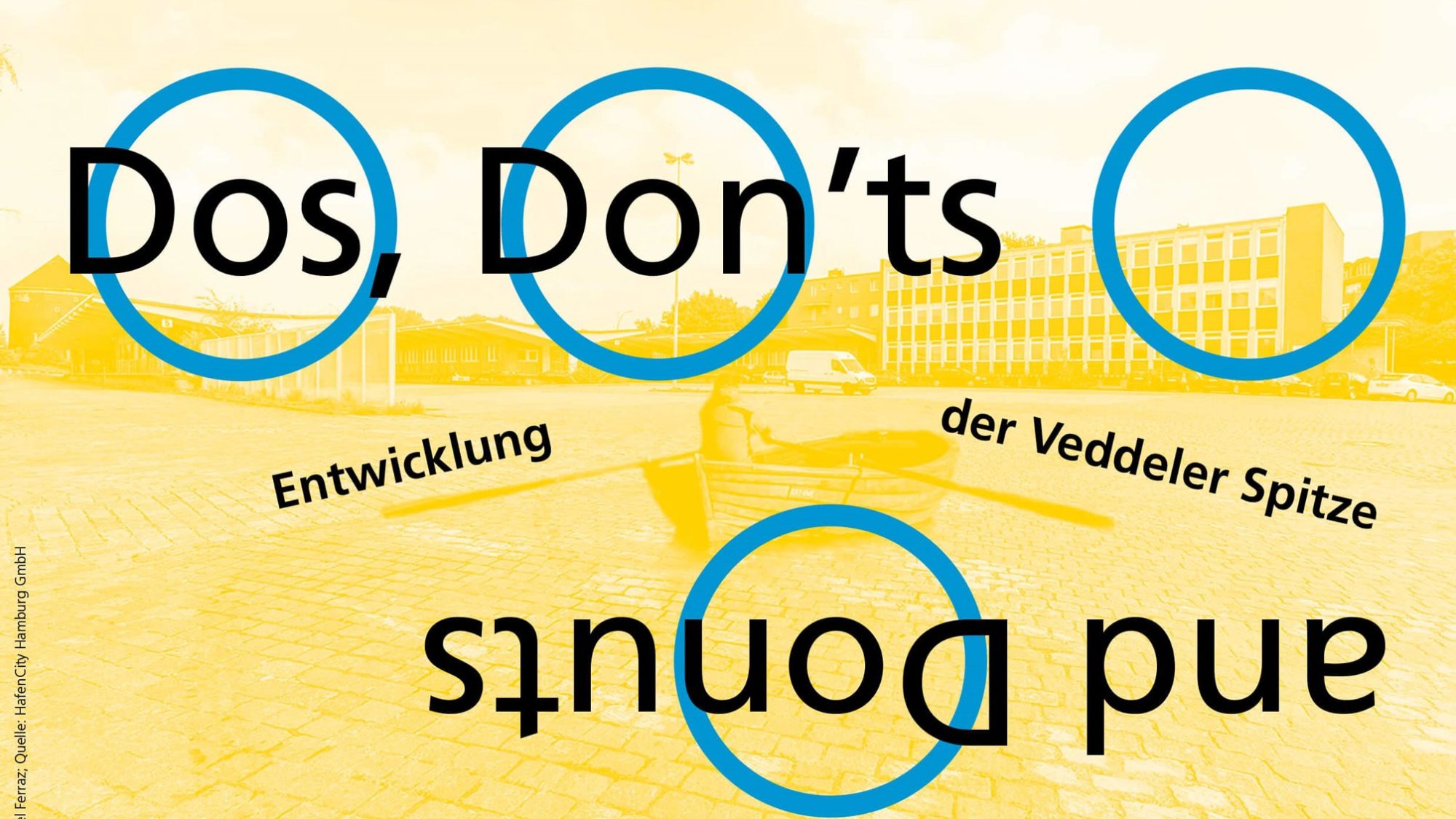 Logo Ausstellung Do's, Don'ts & Donuts | © bueroklass.de