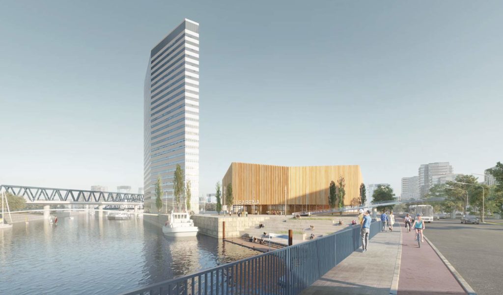 Entwurf von COBE Architects