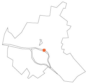Verortung Elbbrücken und Billebogen